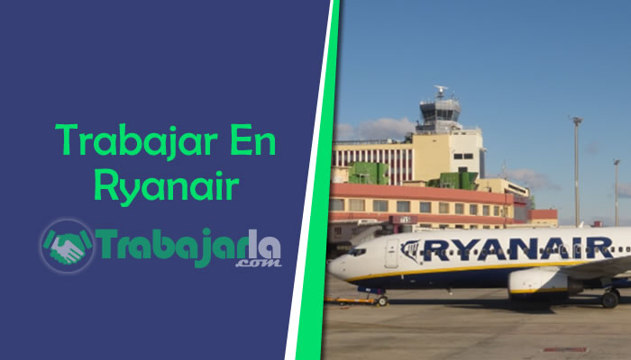 Trabajar en Ryanair