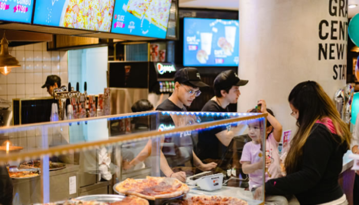Curriculum para Sbarro
